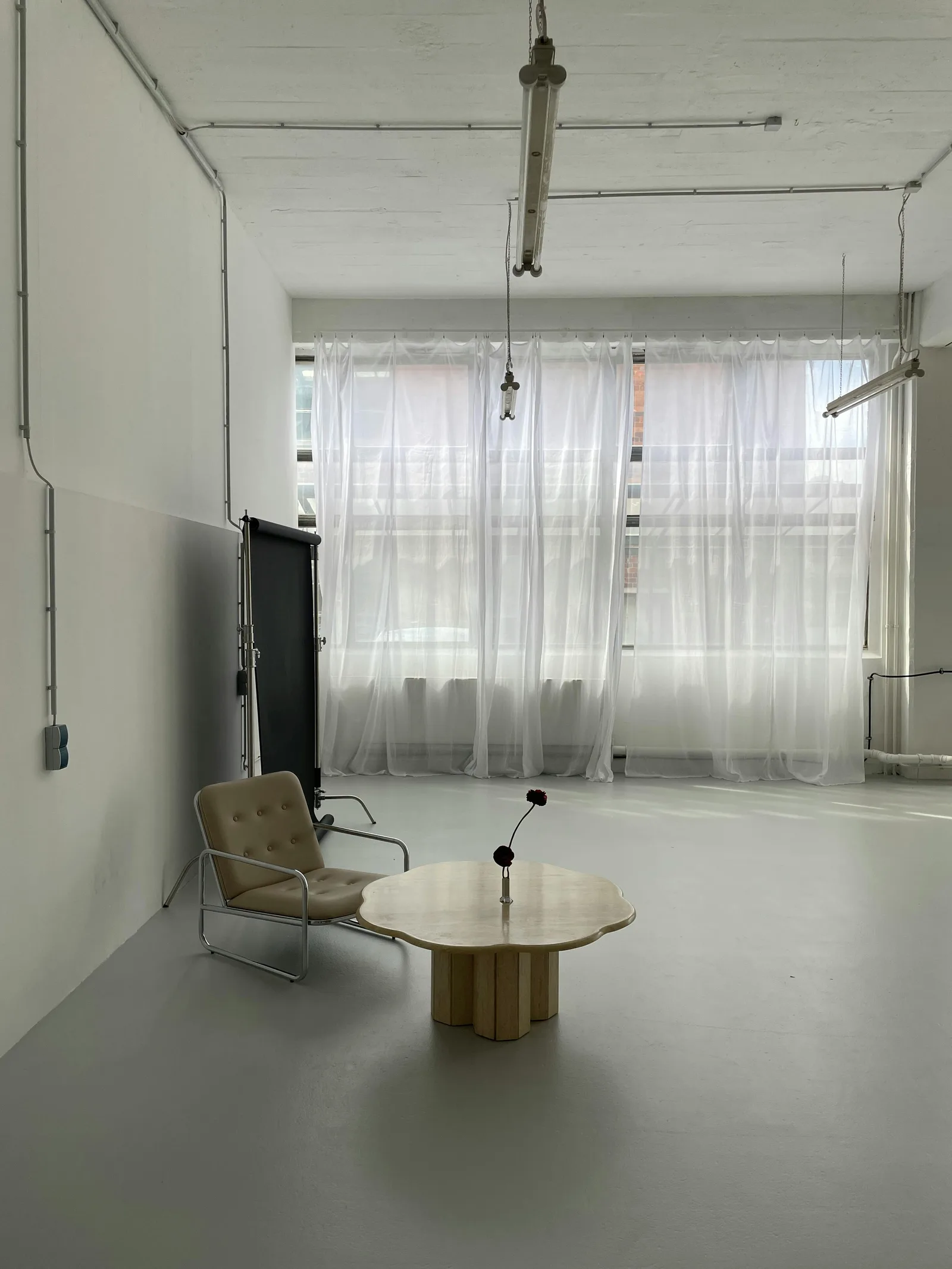 Minimalistic Atelier and Event Space in Berlin — 4