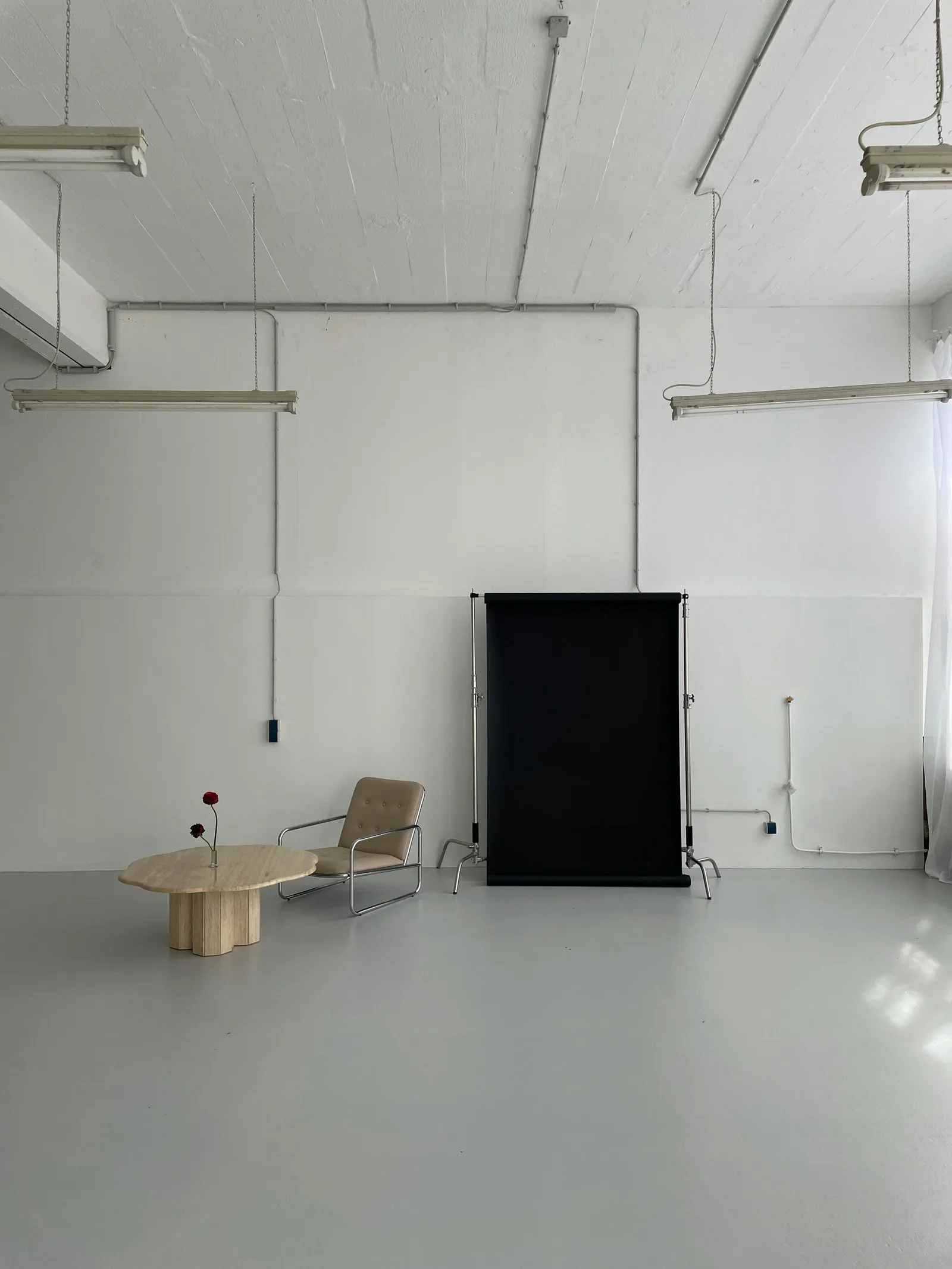 Minimalistic Atelier and Event Space in Berlin — 5