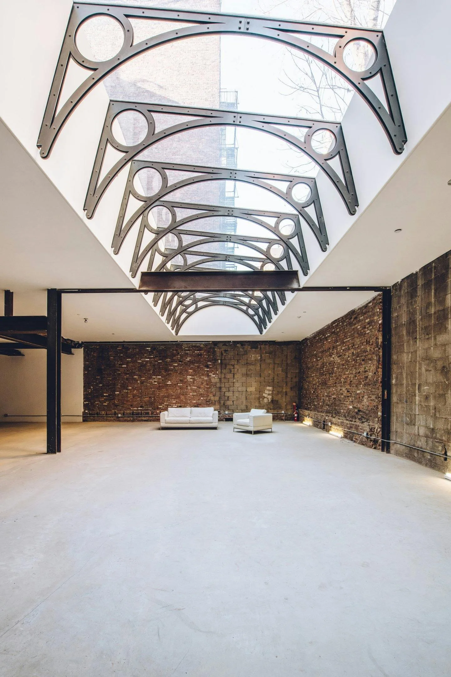 Mixed Use Event Space in Greenwich Village — 4