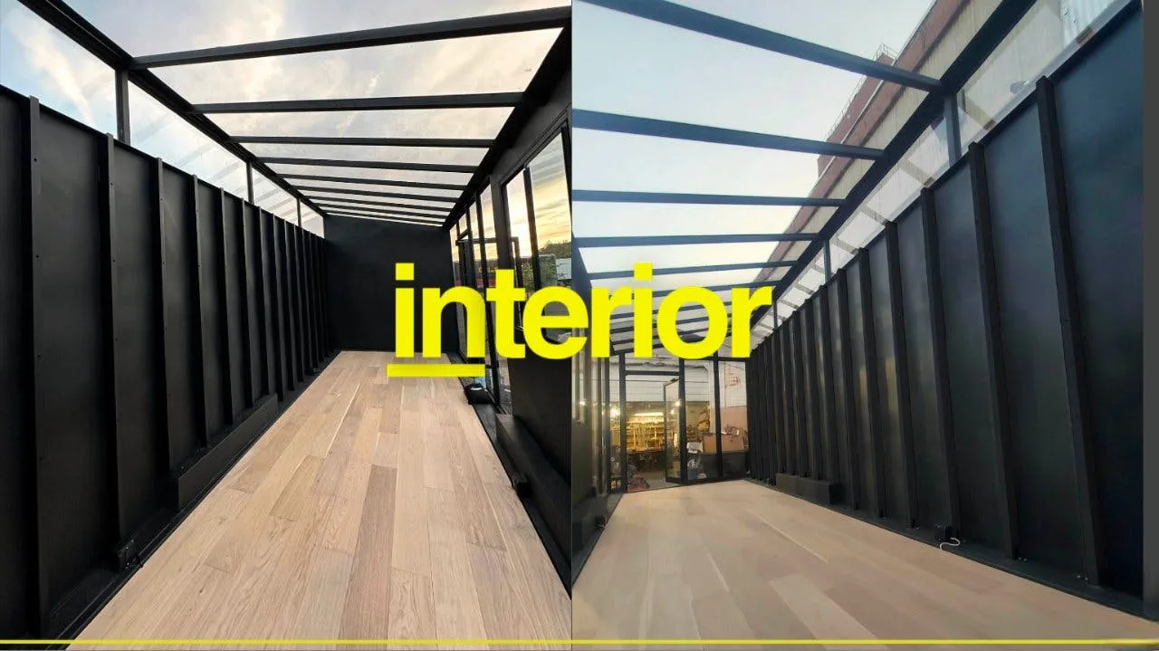 Mobile Experiential Pop-Up Space in New York City — 2