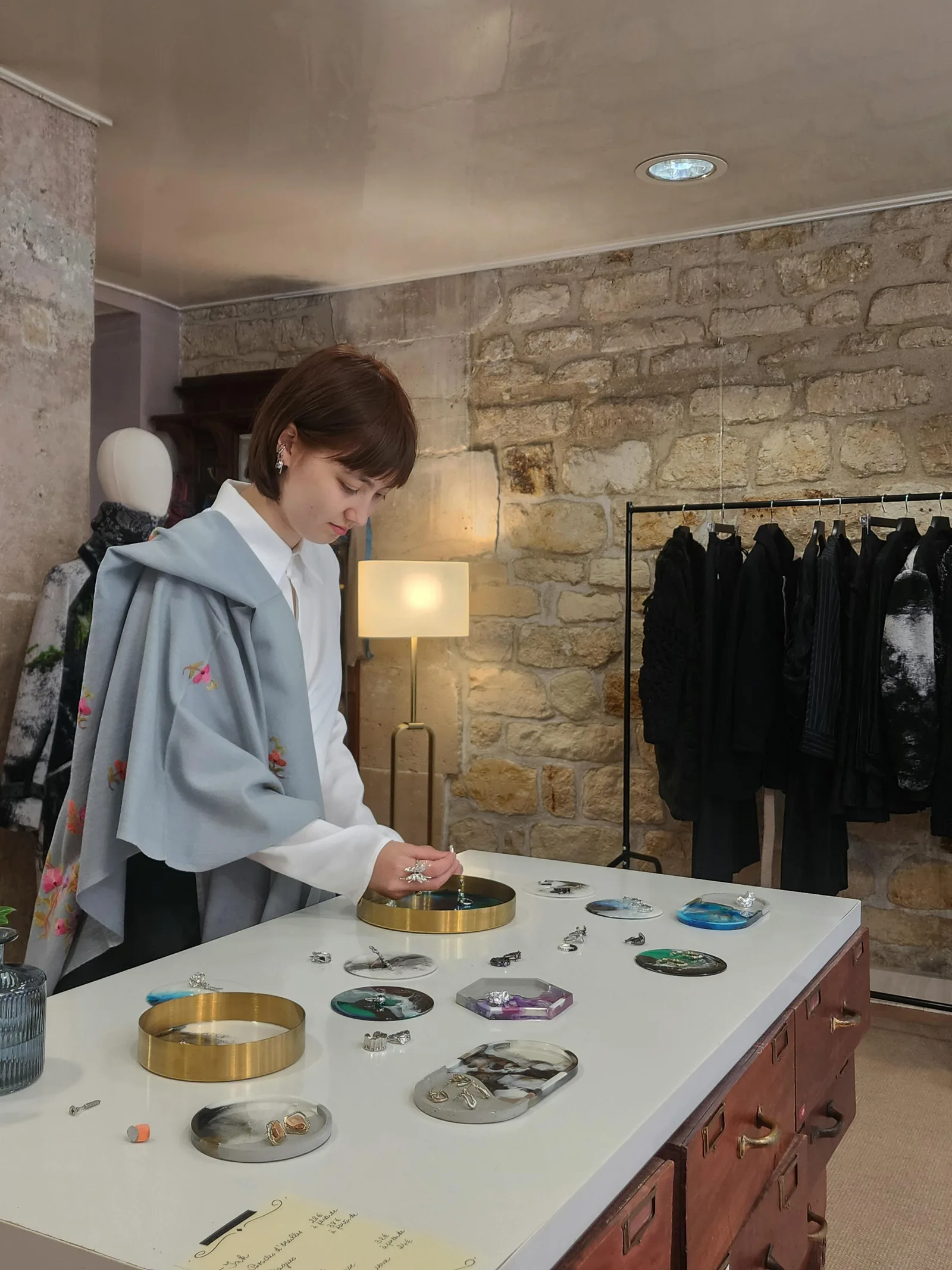 Modern 140 sqm Pop-Up Space in Le Marais, Paris — 3
