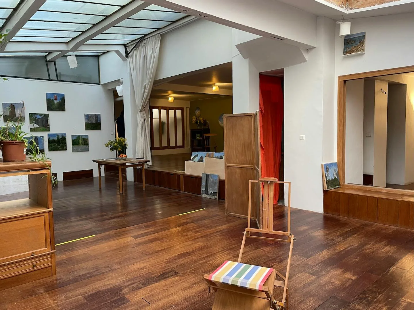 Modern 153 sqm Loft for Pop-Up Shops and Galleries in Paris — 2