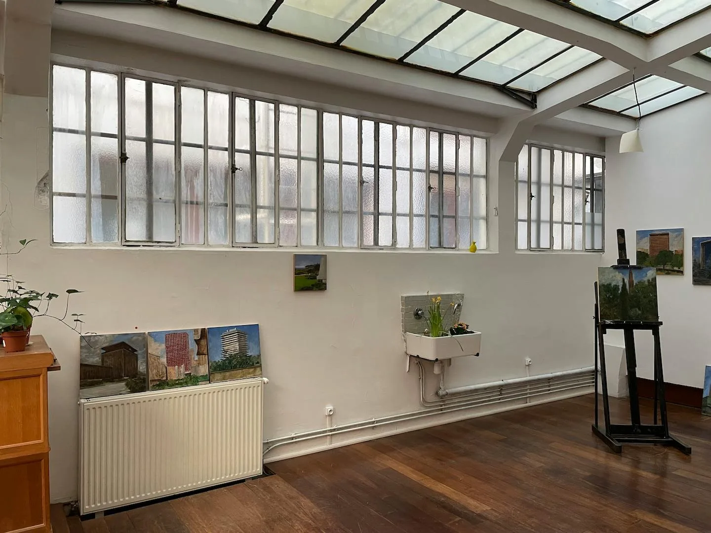 Modern 153 sqm Loft for Pop-Up Shops and Galleries in Paris — 3
