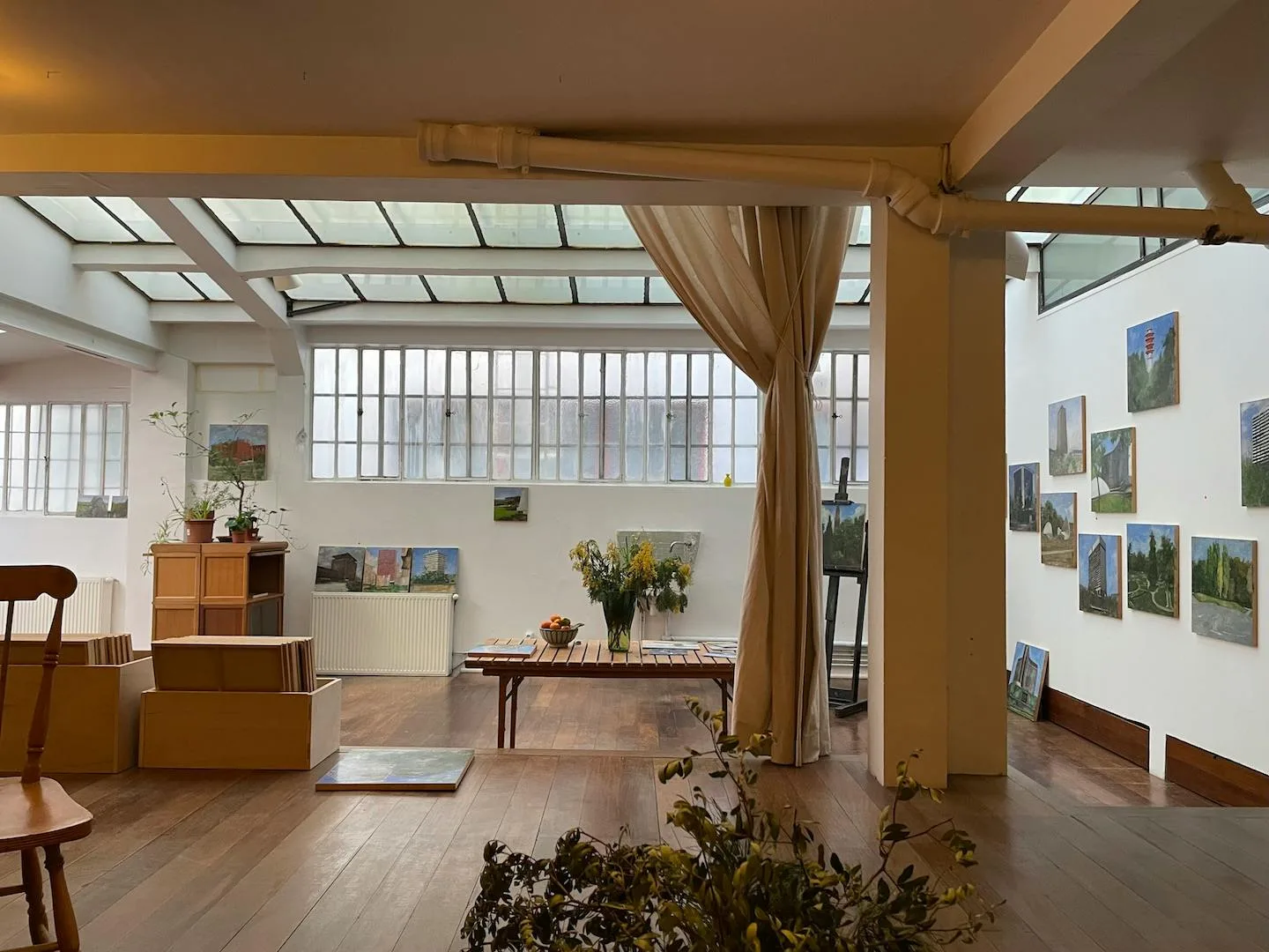Modern 153 sqm Loft for Pop-Up Shops and Galleries in Paris — 5