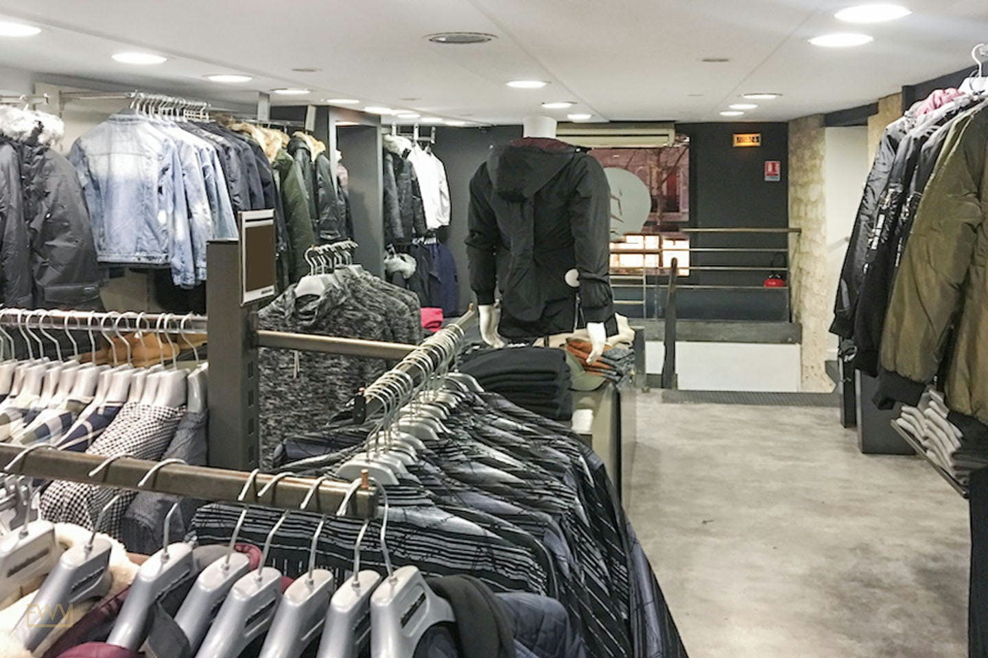 Modern 200 sqm Boutique Space near Pigalle — pop-up space in Paris