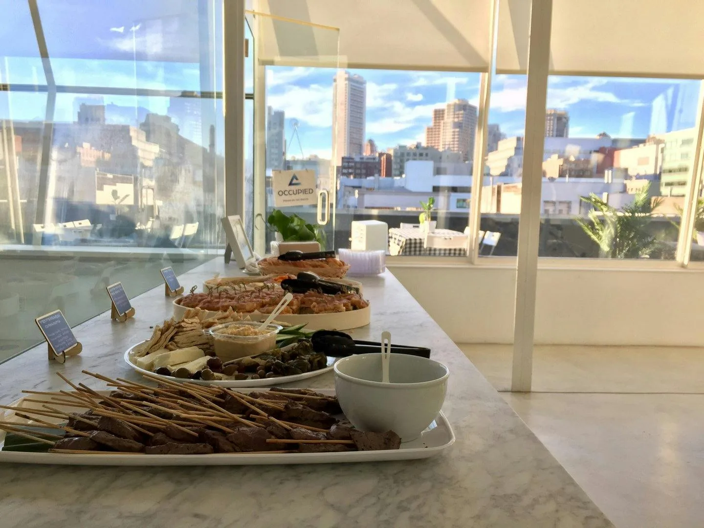 Modern 3rd Level SOMA Office with Rooftop Terrace — 4