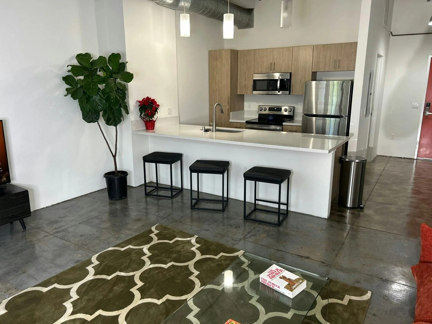 Modern Bohemian Artist Lounge and Event Space in DTLA — 3