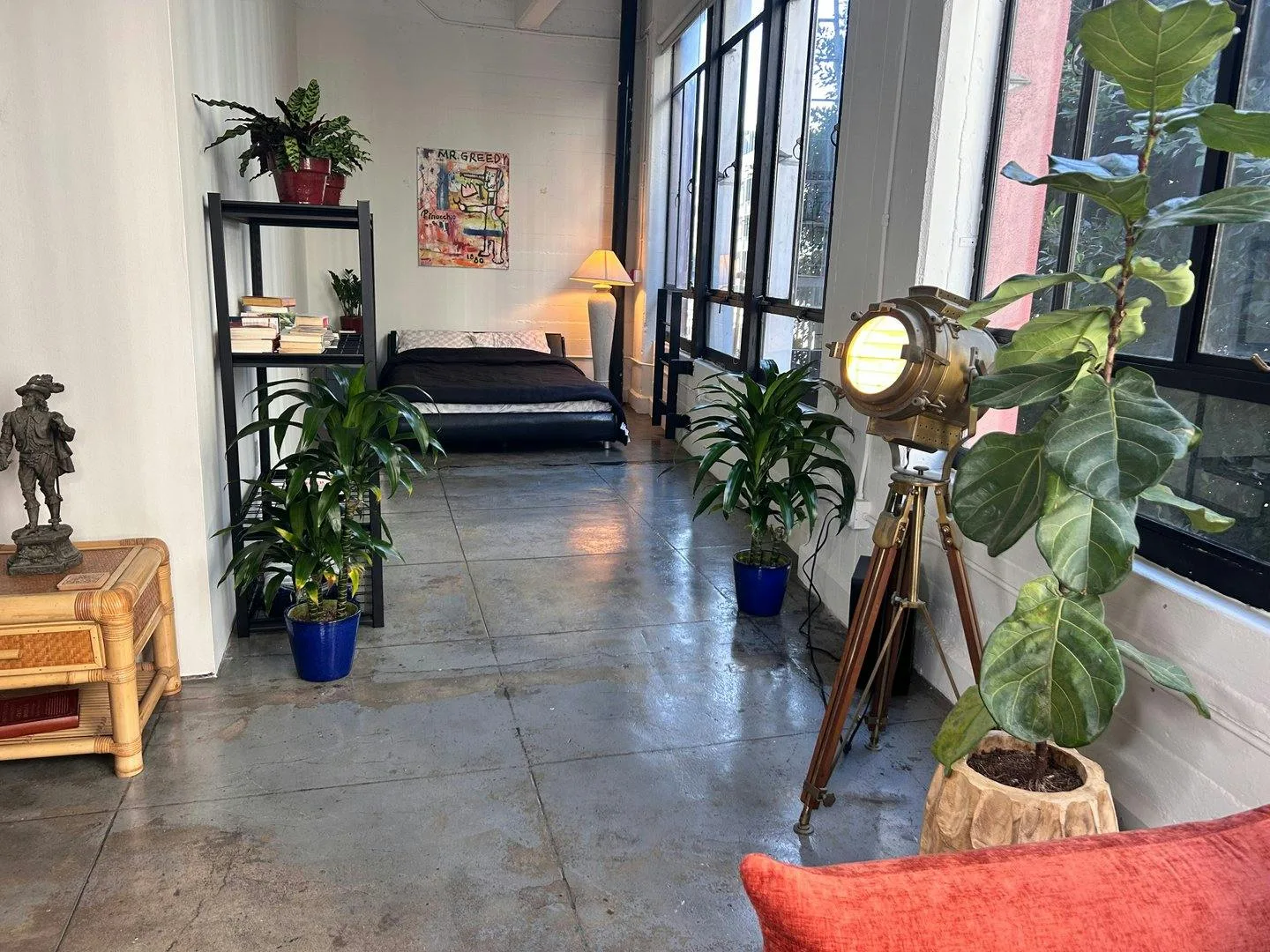 Modern Bohemian Artist Lounge and Event Space in DTLA — 4