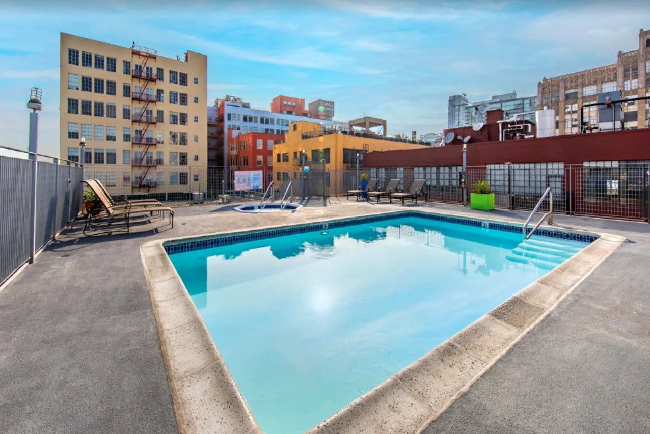 Modern Bohemian Artist Lounge and Event Space in DTLA — 5