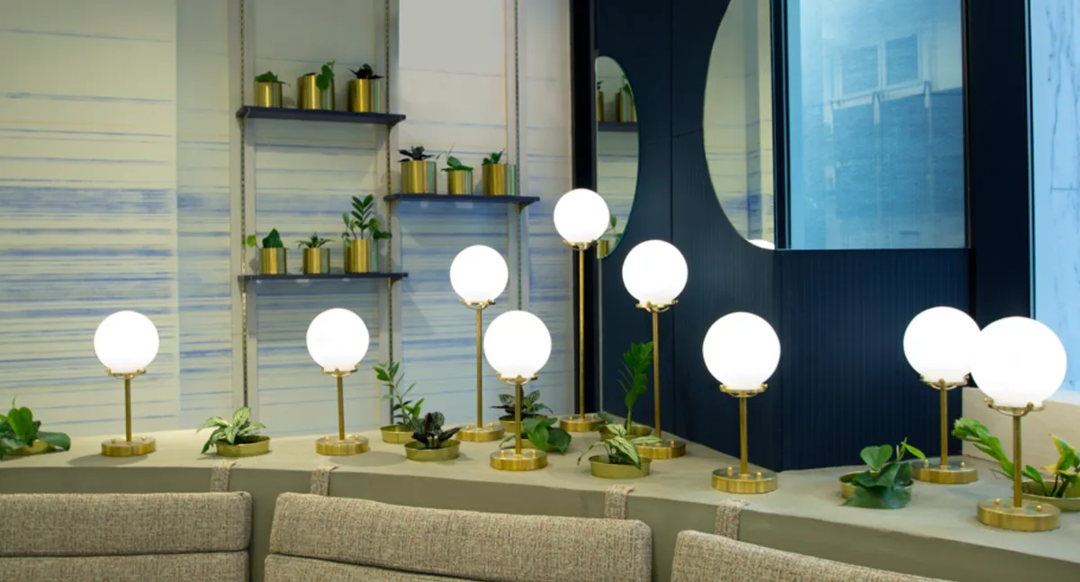 Modern Café Available for Event Hosting, 56 sqm, private event, pop-up rental in New York, third interior view