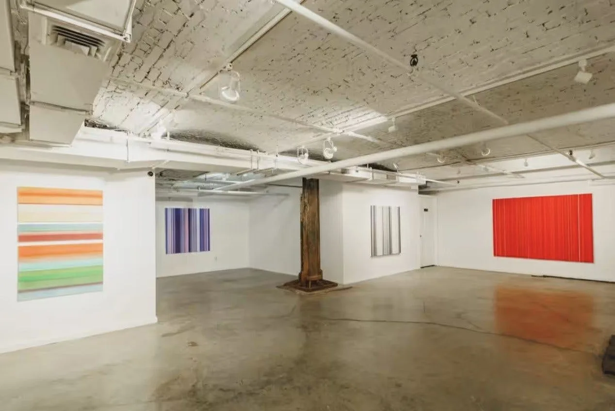 Modern Chelsea Event Venue and Art Gallery, 4850 SF — 4