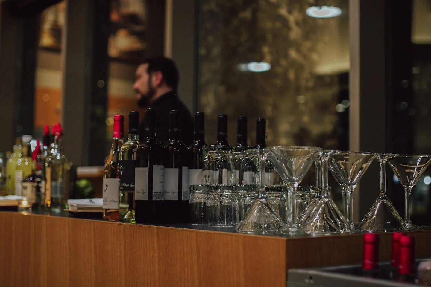 Modern Coffee Shop and Event Space in Downtown Dallas — 5