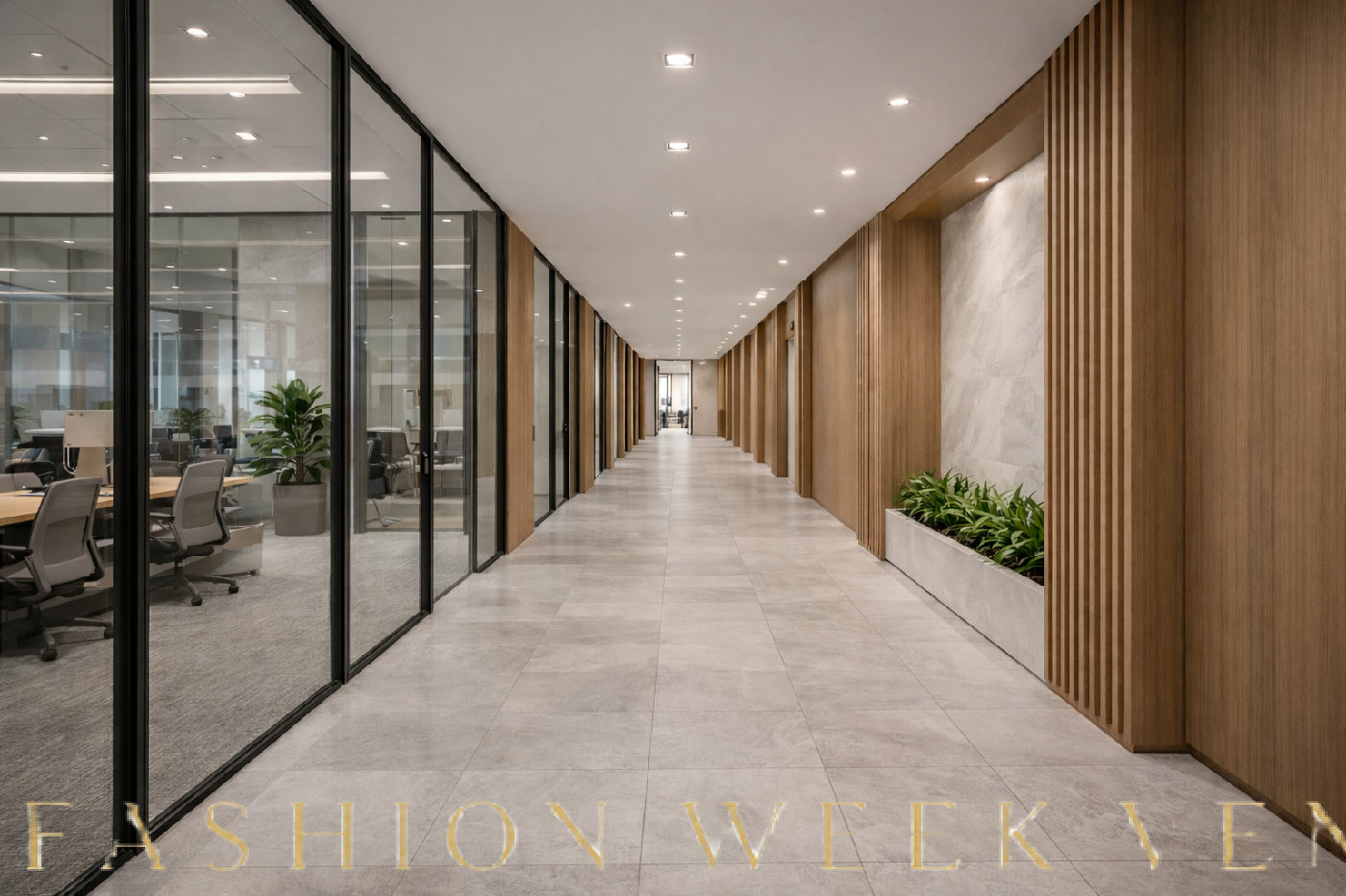 Modern Corporate Office Space with Essential Amenities, 88 sqm, corporate event, pop-up rental in New York, interior view