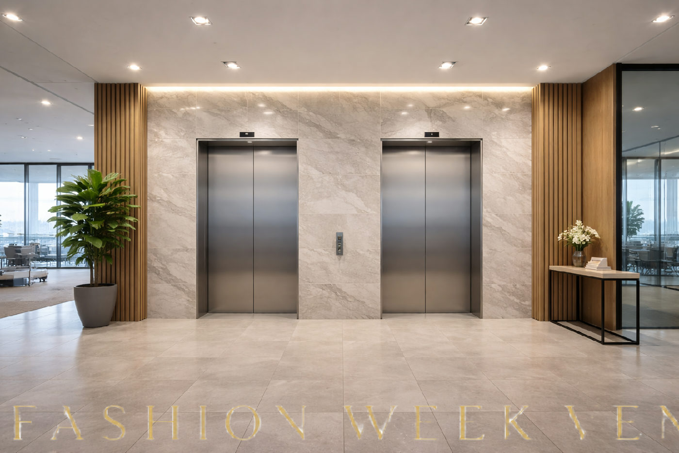 Modern Corporate Office Space with Essential Amenities, 88 sqm, corporate event, pop-up rental in New York, second interior…