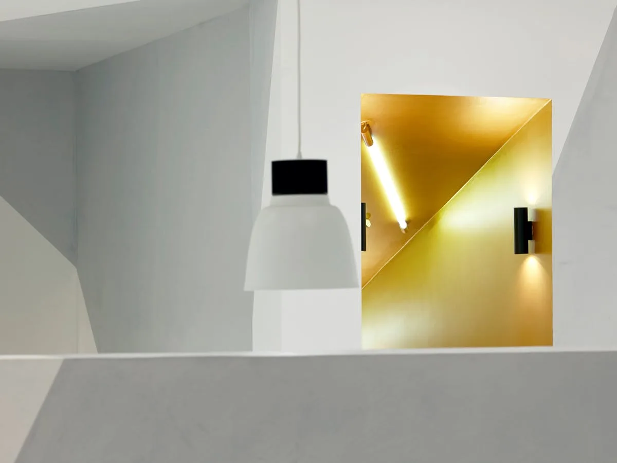 Modern Creative Studio and Mezzanine in Paris 10th — 3