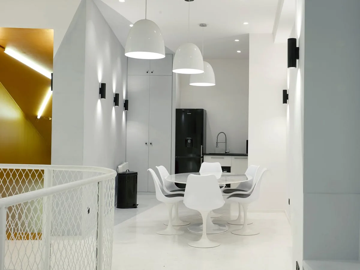 Modern Creative Studio and Mezzanine in Paris 10th — 4