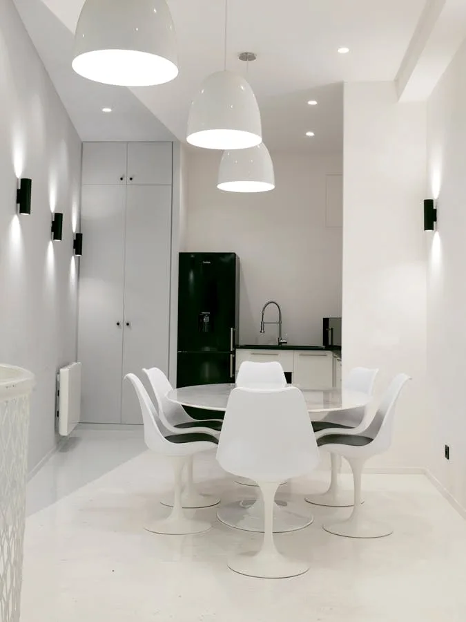 Modern Creative Studio and Mezzanine in Paris 10th — 5