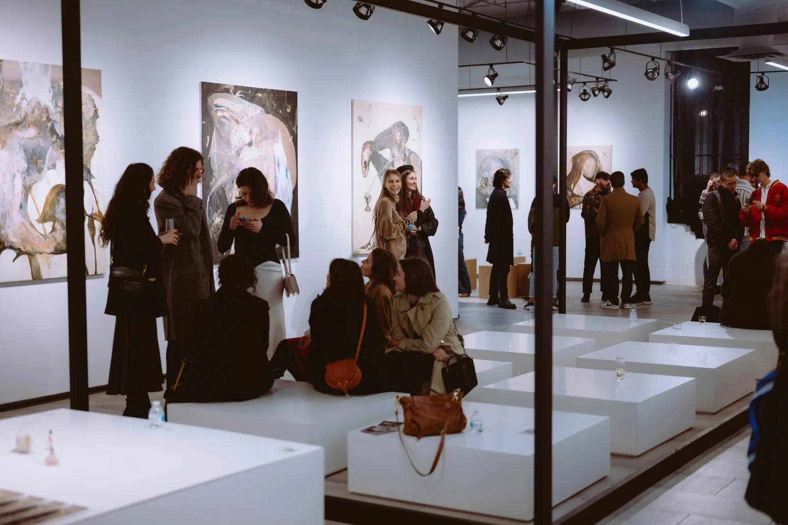 Modern Design Gallery in a Tribeca Landmark Building — 3