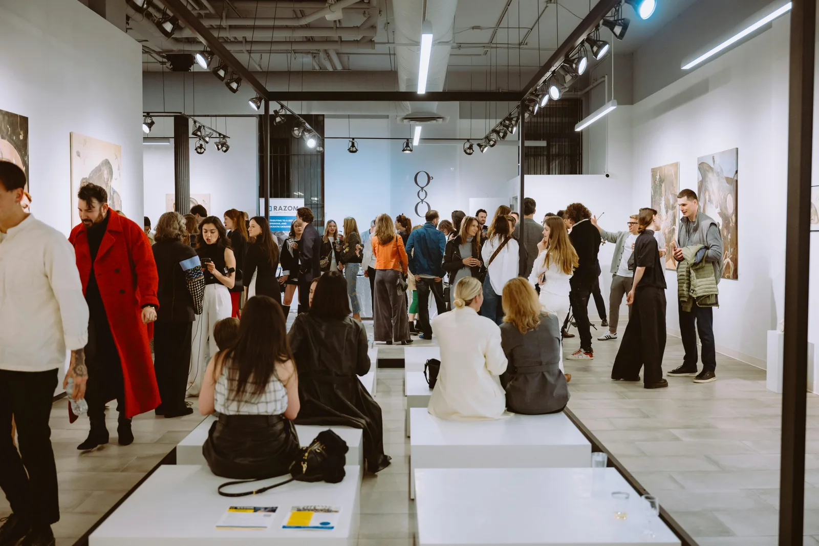 Modern Design Gallery in a Tribeca Landmark Building — 4