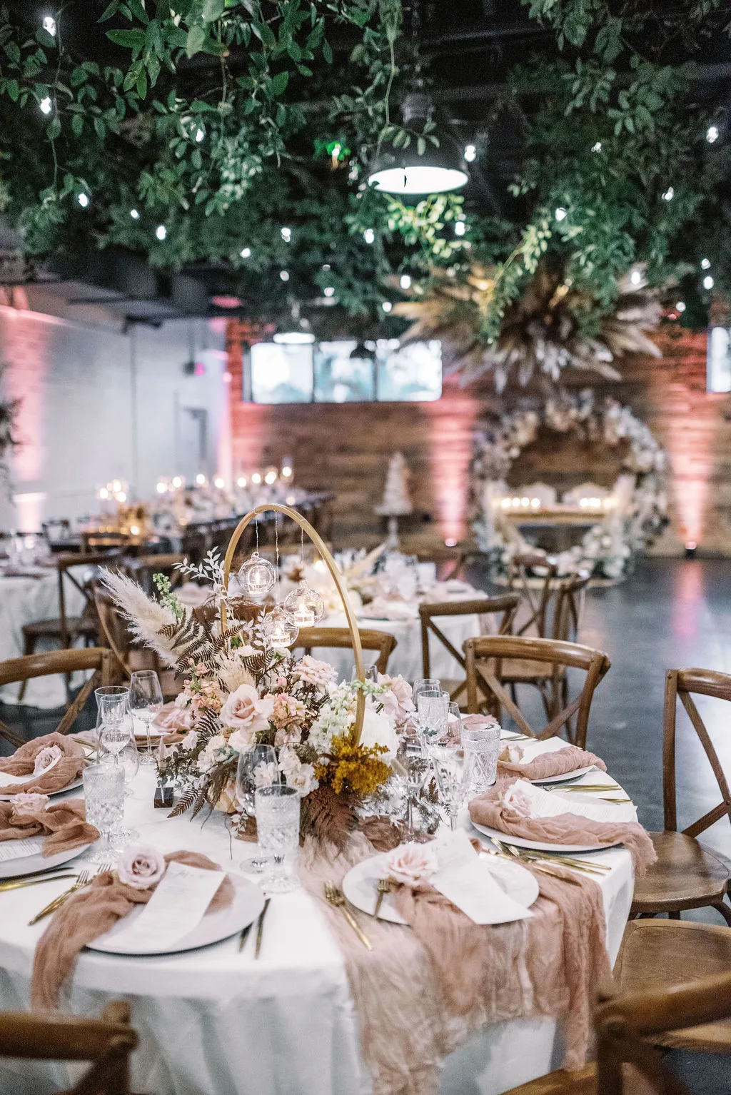 Modern Event Space with Beach Ceremony Options, 650 sqm, wedding, pop-up rental in Madeira Beach, interior view