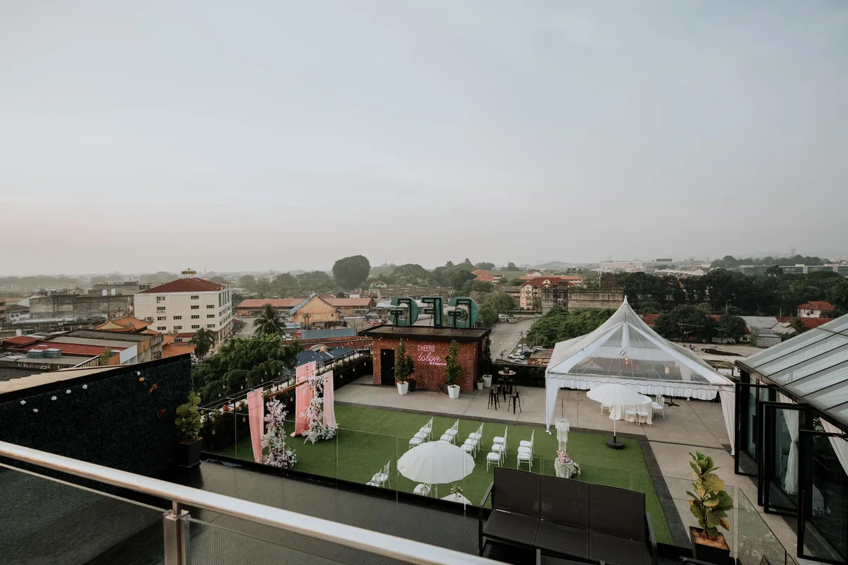 Modern Event Space with Unique Amenities, 1000 sqm, pop up store in Klang