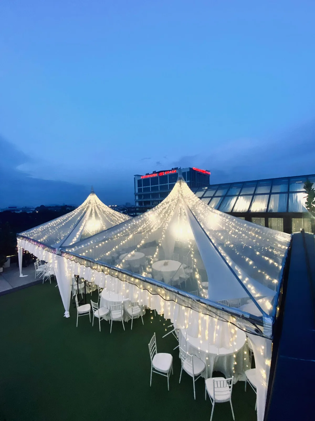 Modern Event Space with Unique Amenities, 1000 sqm, pop up store in Klang, interior view