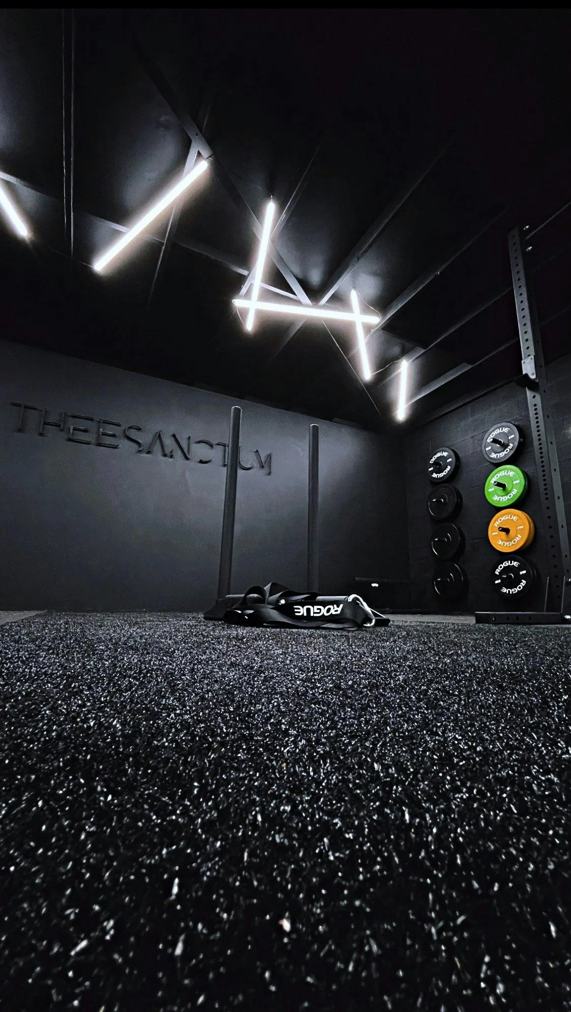 Modern Fitness Studio and Creative Space in Pasadena — 2