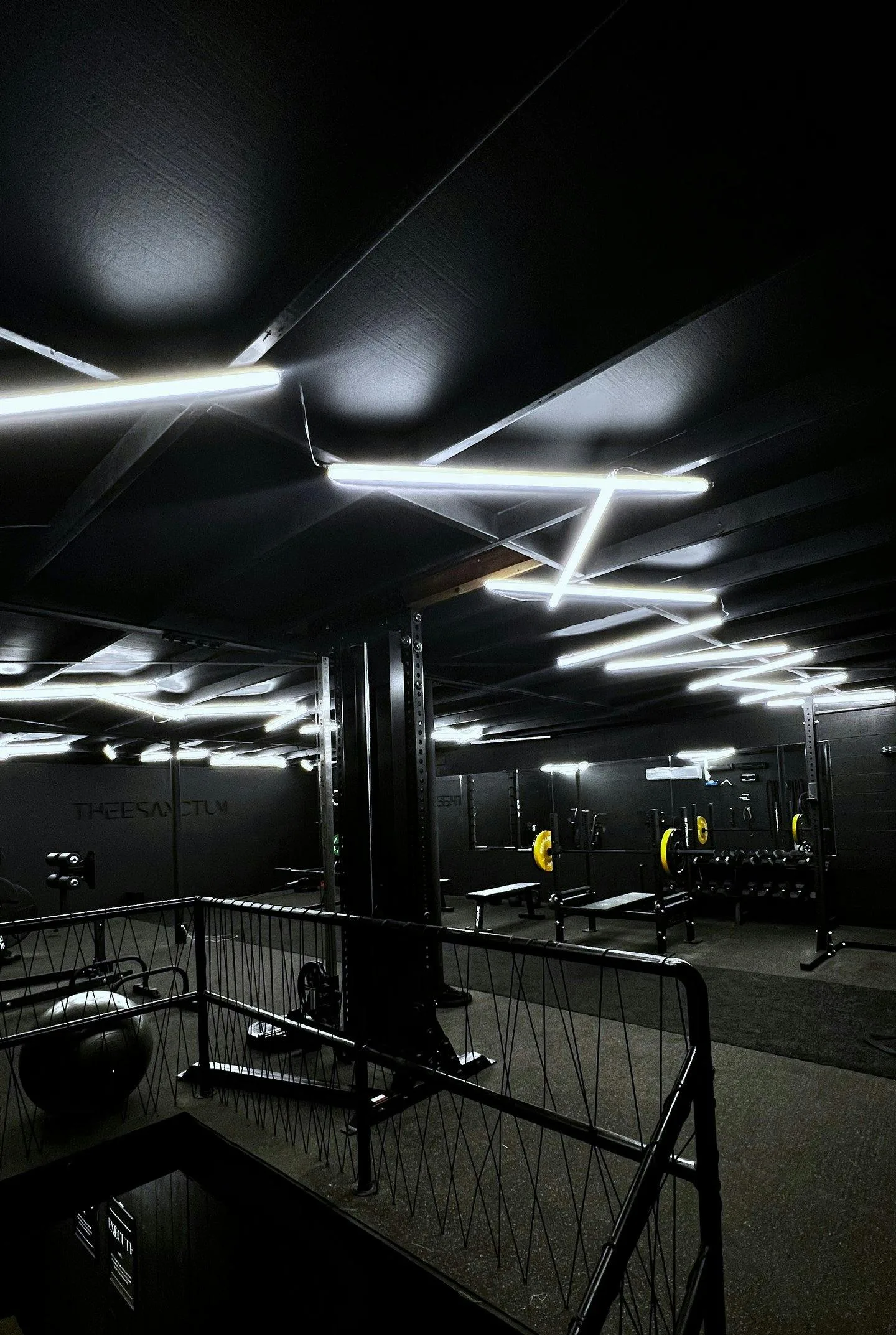 Modern Fitness Studio and Creative Space in Pasadena — 3