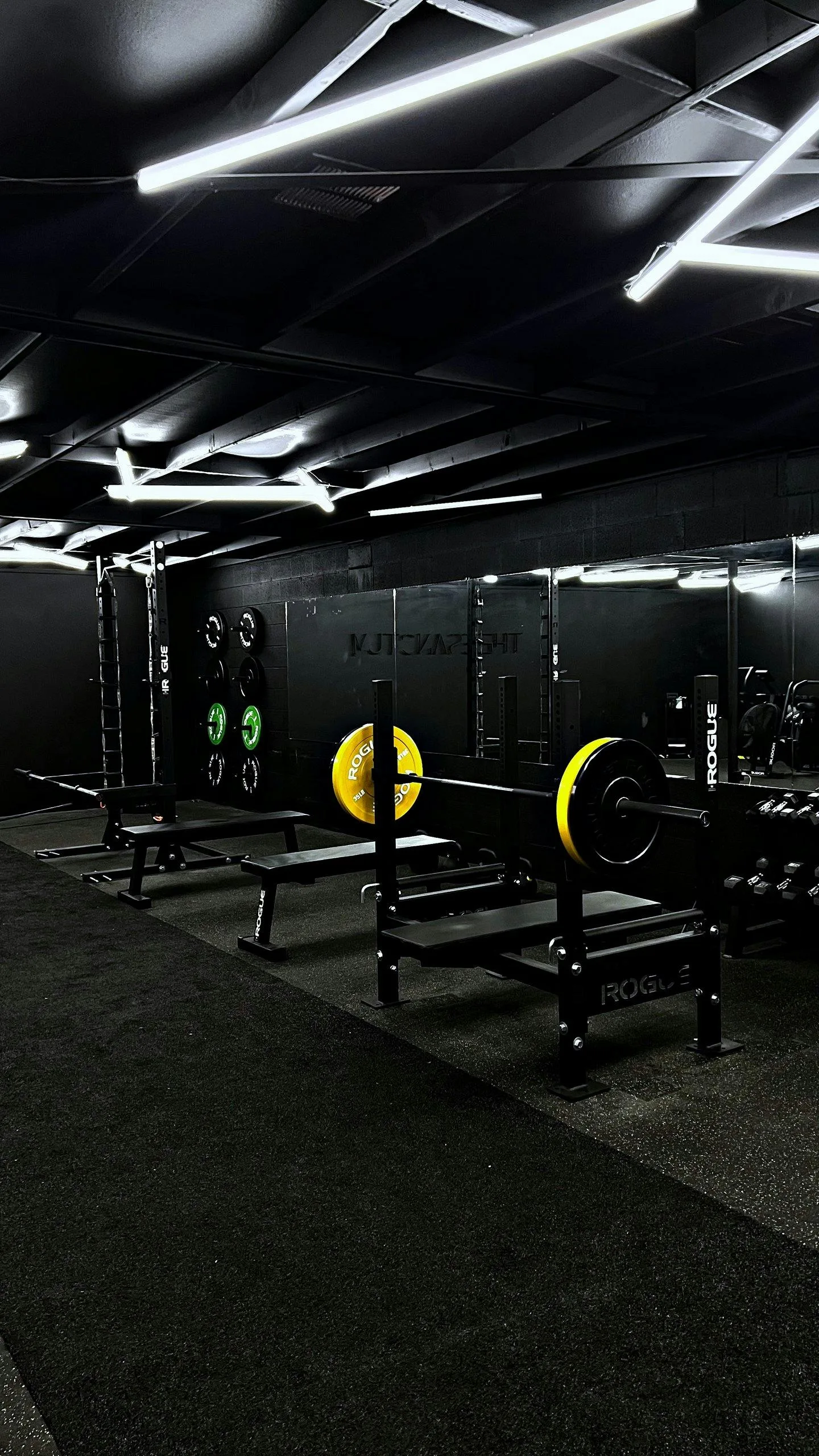 Modern Fitness Studio and Creative Space in Pasadena — 4