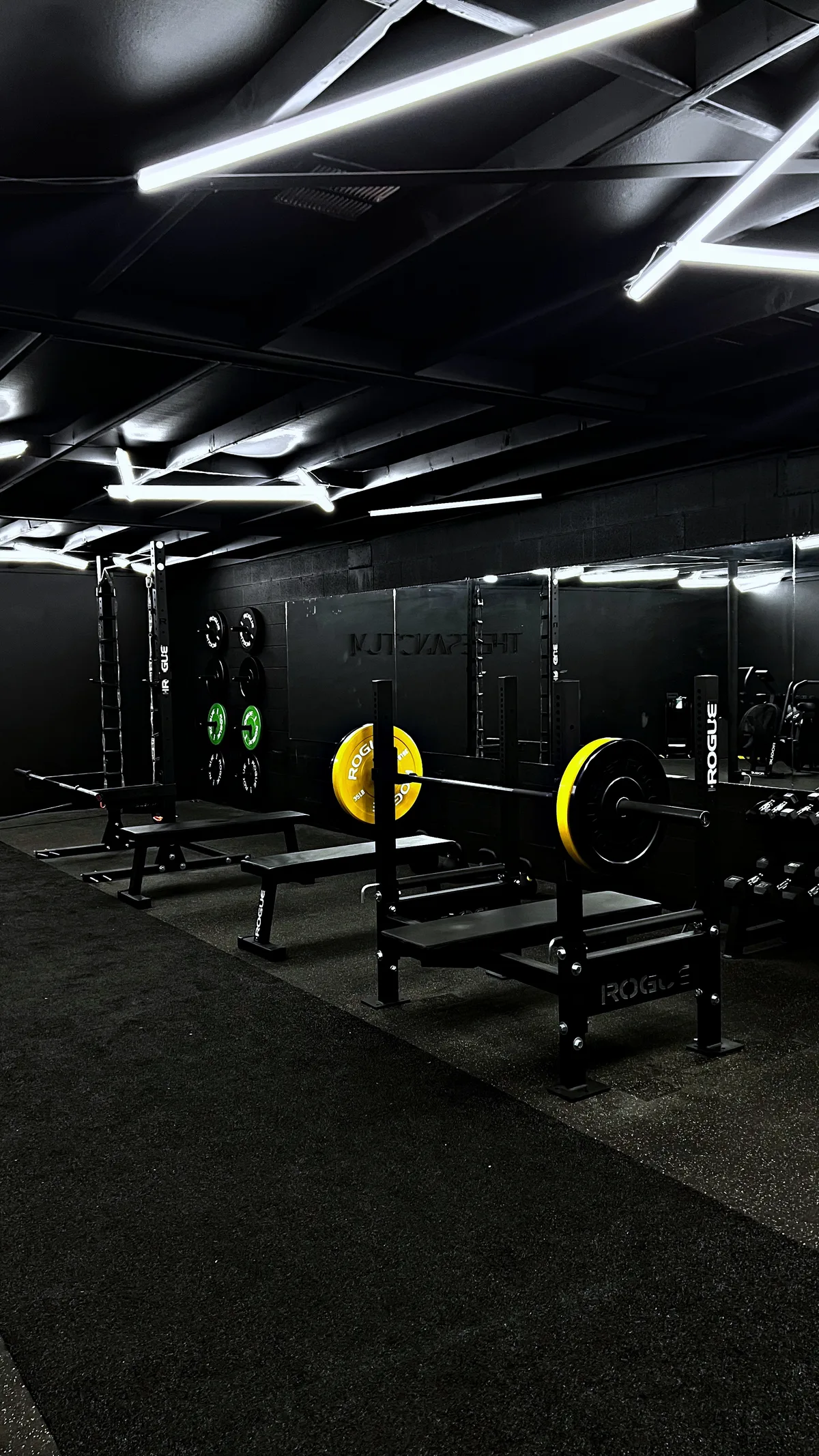 Modern Fitness Studio for Photo and Video Shoots, 112 sqm, photo shoot, pop-up rental in Pasadena, third interior view