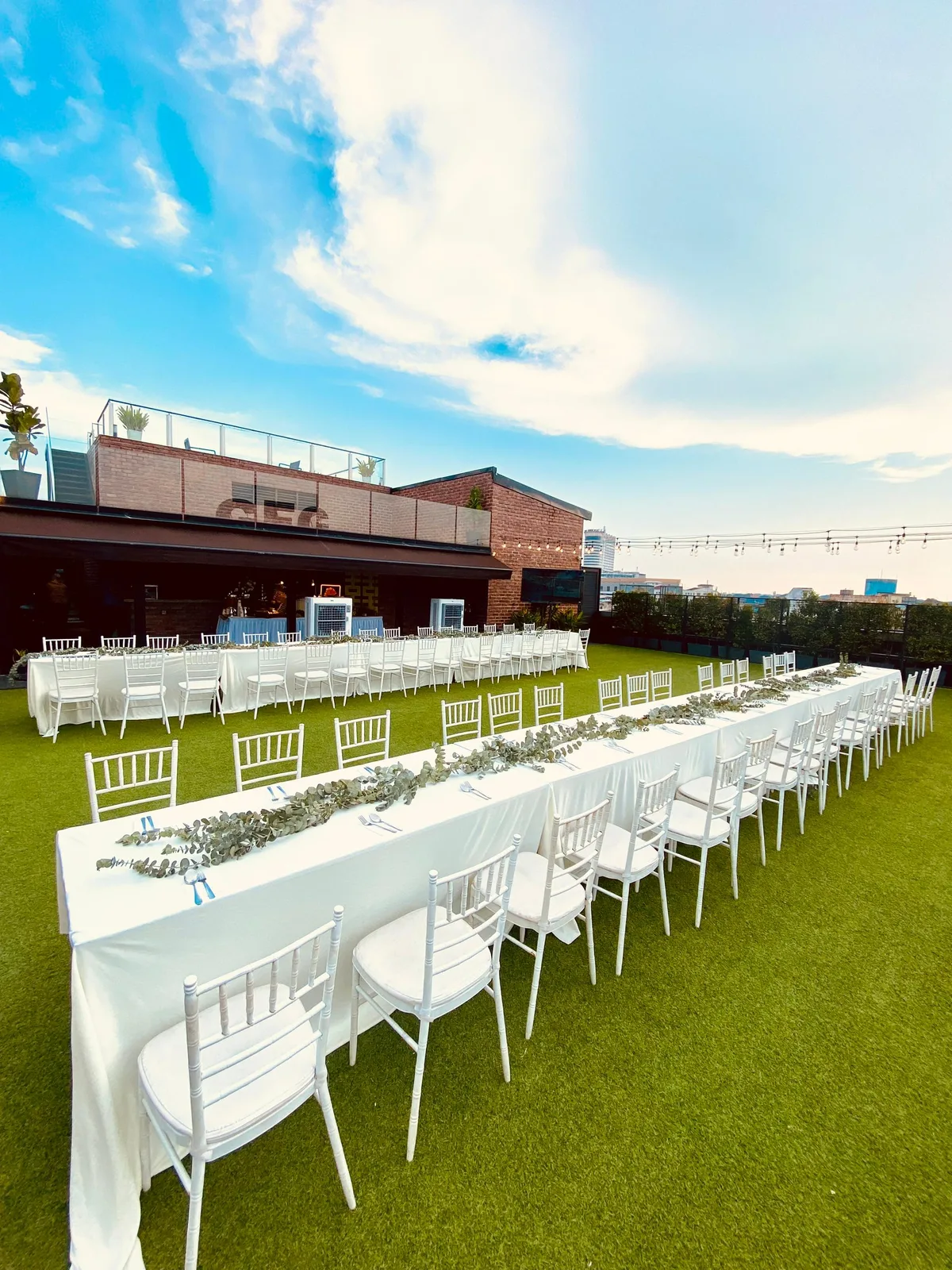 Modern Glasshouse Venue for Events and Gatherings, 1000 sqm, private event, pop-up rental in Klang, additional interior view