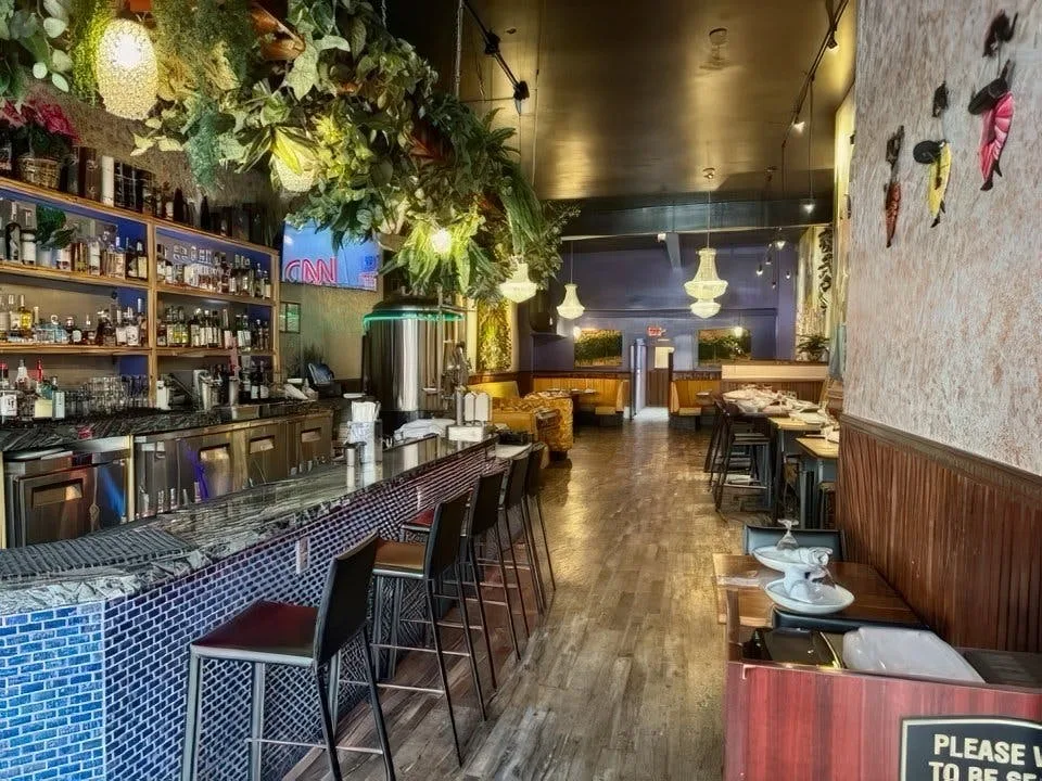 Modern Indian Restaurant and Event Space in San Francisco