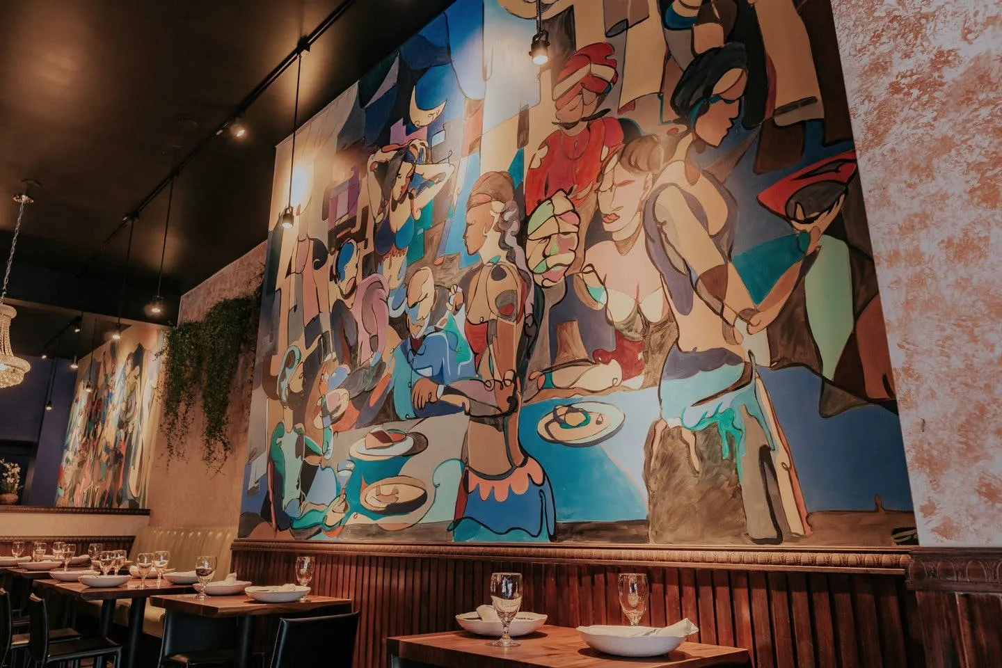 Modern Indian Restaurant and Event Space in San Francisco — 3