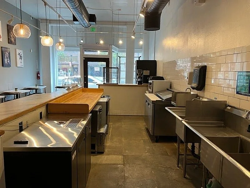 Modern Industrial Eatery and Wine Bar in Old Town Pasadena — 4