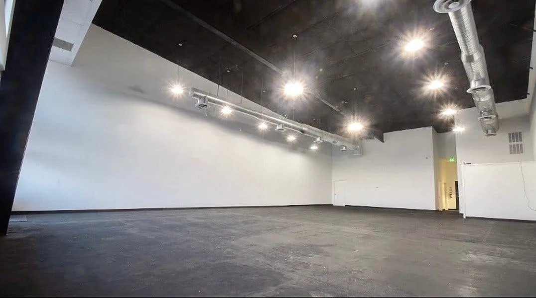 Modern Industrial Event Space in Spring, Texas