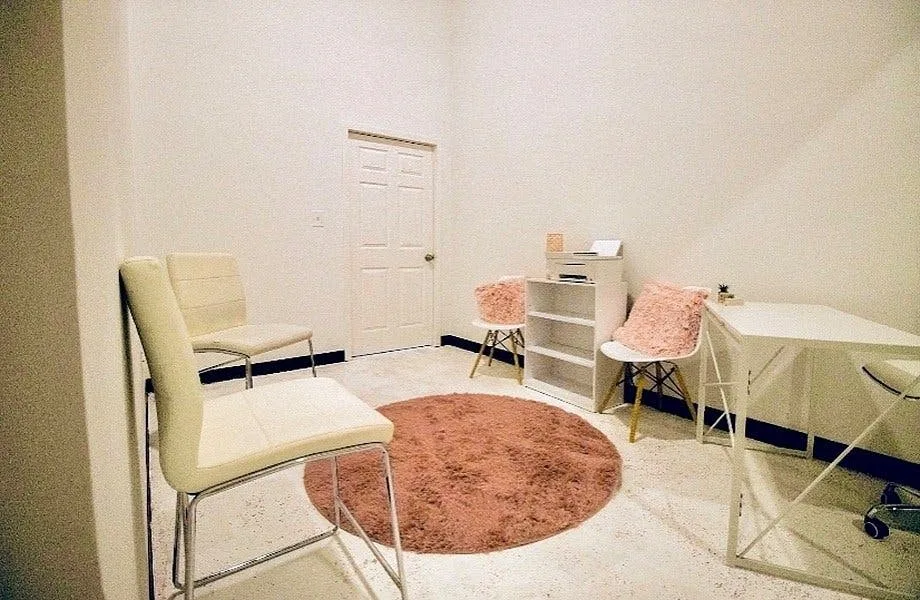 Modern Industrial Event Space in Spring, Texas — 2