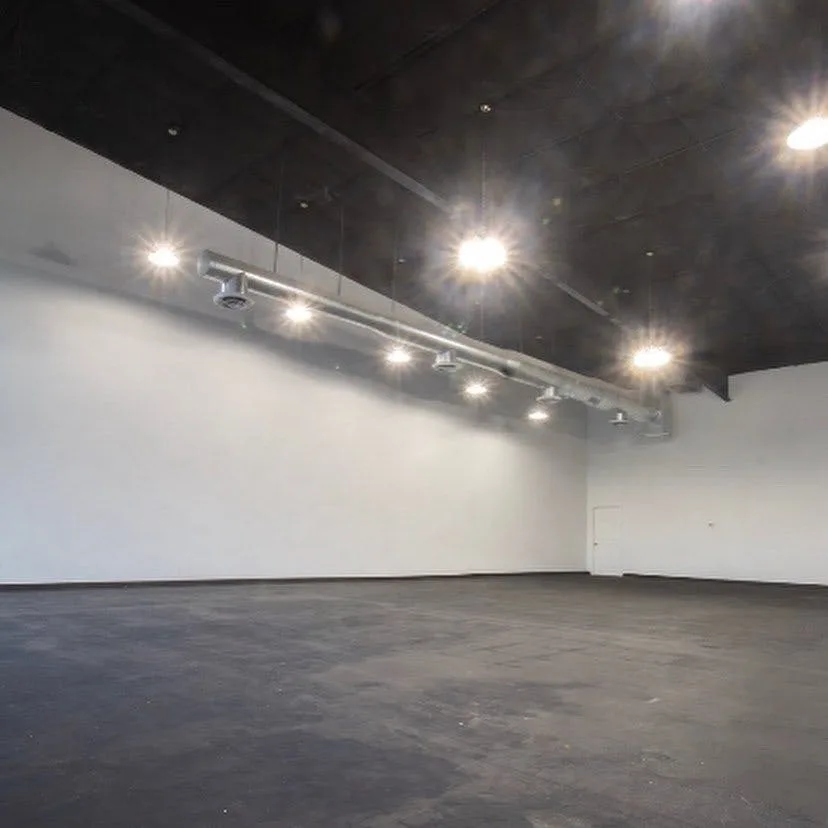 Modern Industrial Event Space in Spring, Texas — 3