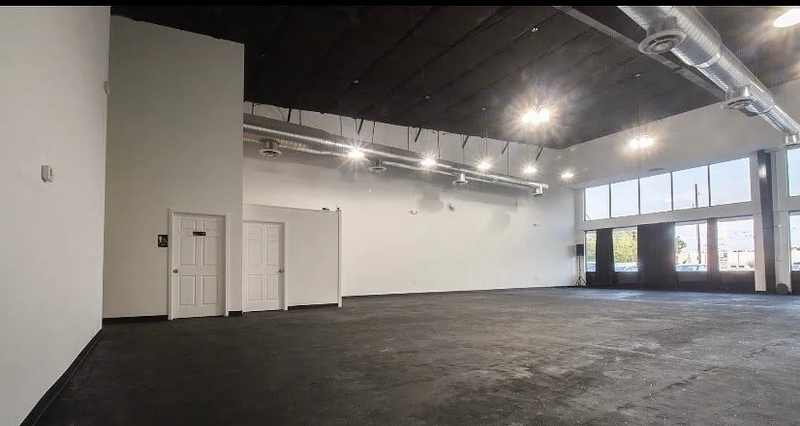 Modern Industrial Event Space in Spring, Texas — 5