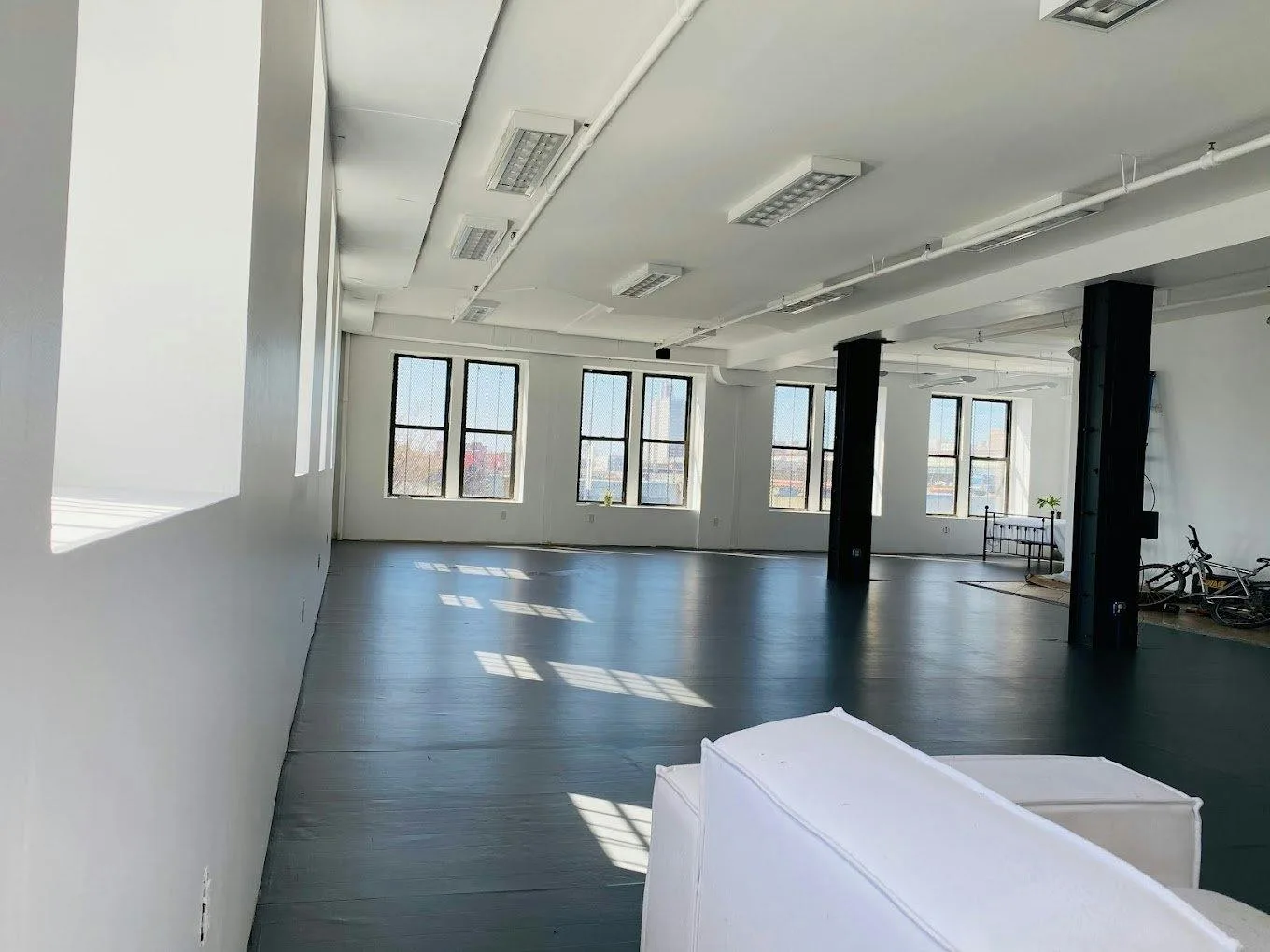 Modern Industrial Loft Space in Brooklyn, New York — 2