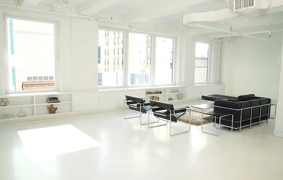 Modern Loft Showroom in Midtown Manhattan