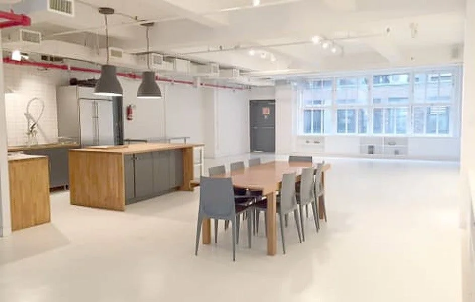 Modern Loft Showroom in Midtown Manhattan — 3