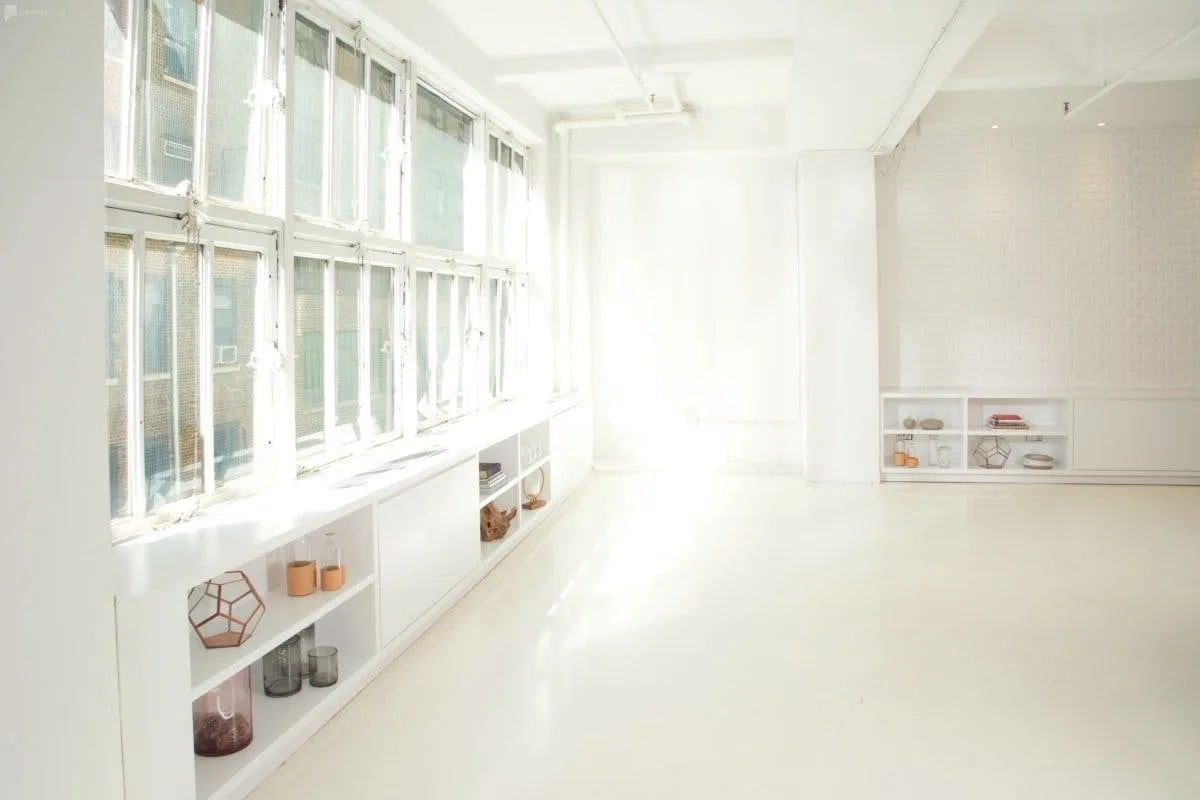 Modern Loft Showroom in Midtown Manhattan — 5