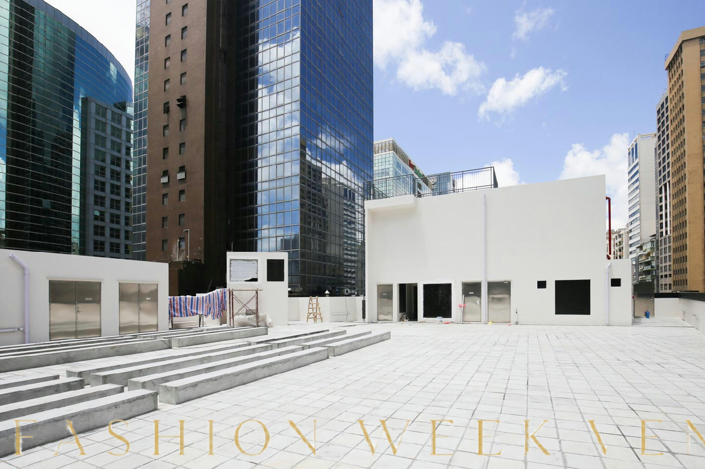 Modern Mall Shop in Sé, 2714 sqm, pop up store in Macau, additional interior view