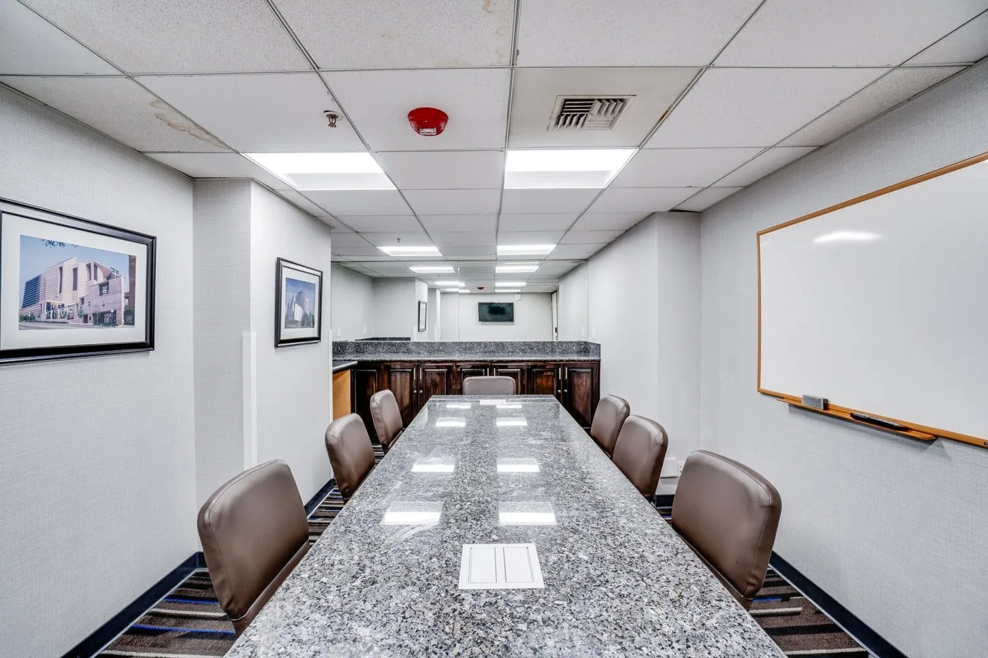 Modern Meeting and Event Space in Downtown Los Angeles — 4
