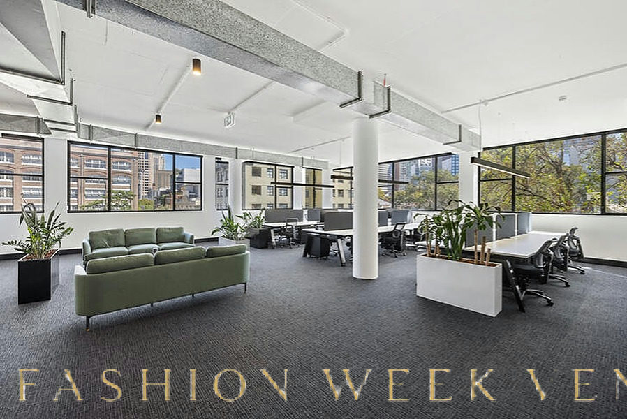 Modern Office Desks Available in Surry Hills, 275 sqm, networking event, pop-up rental, second interior view