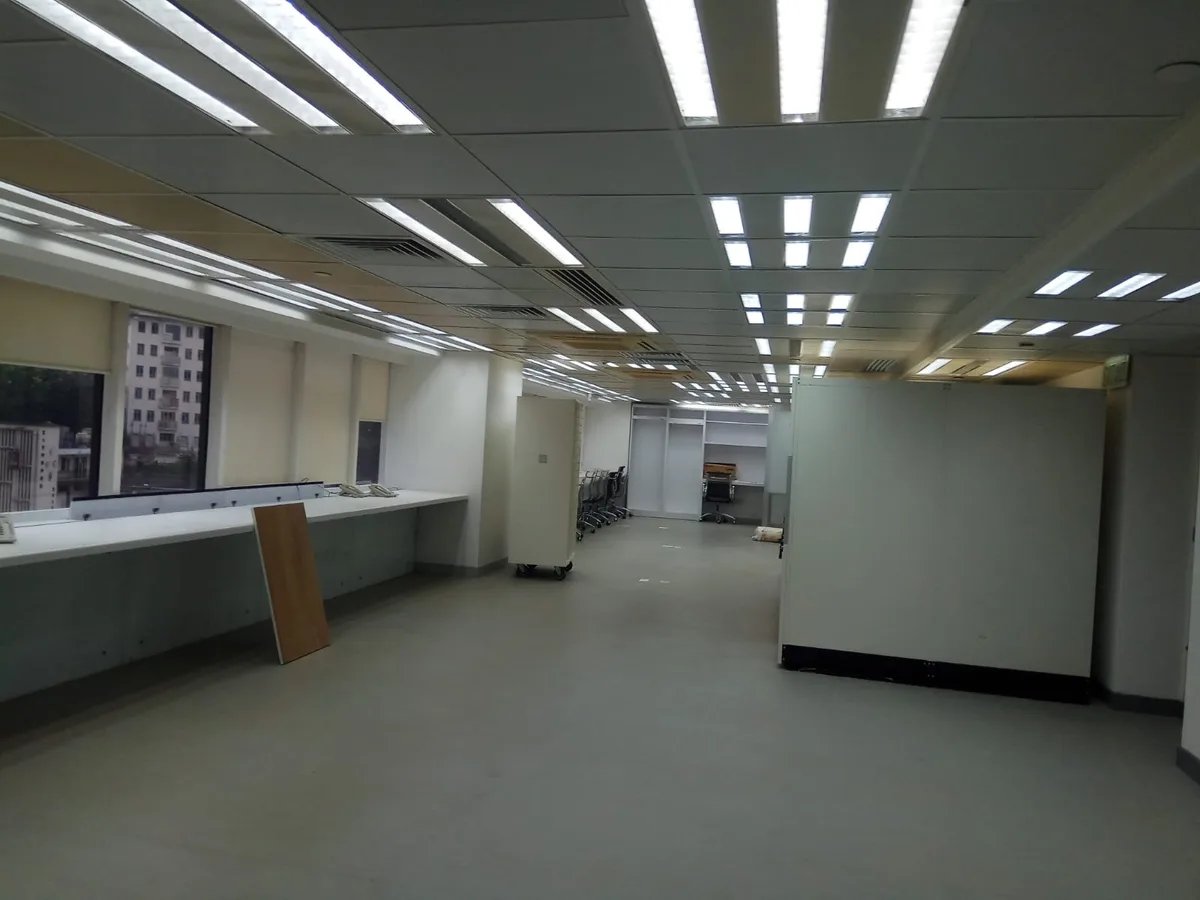 Modern Office Space Available in Central, 282 sqm, corporate event, pop-up rental in Hong Kong, additional interior view