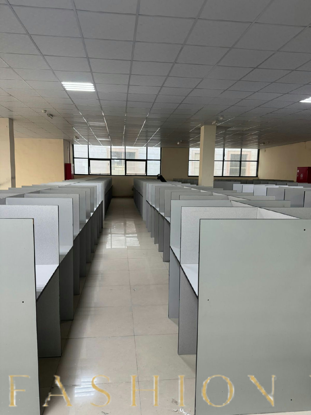 Modern Office Space with Ejari Solutions, 48 sqm, networking event, pop-up rental in Sharjah, second interior view