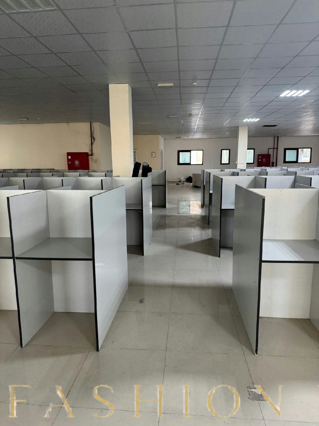 Modern Office Space with Ejari Solutions, 48 sqm, networking event, pop-up rental in Sharjah, third interior view