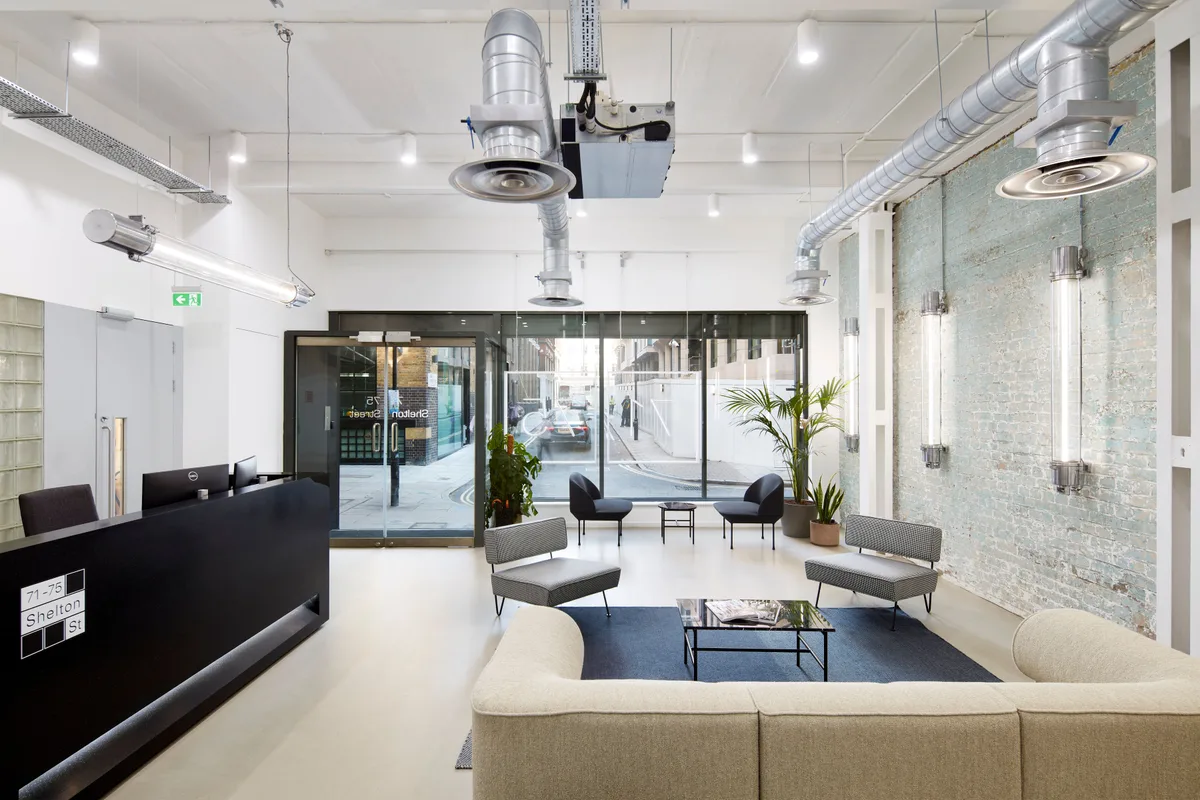 Modern Office Space with Meeting Rooms and Breakout Area, 12 sqm, corporate event, pop-up rental in Greater London