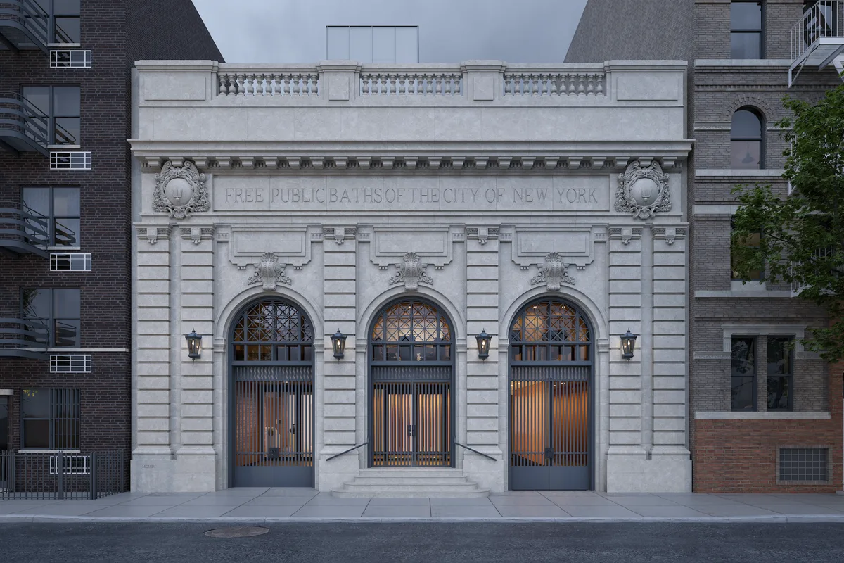 Modern Photo Studio with Industrial Design in East Village, 557 sqm, photo shoot, pop-up rental in New York, interior view